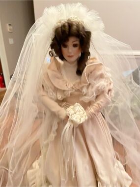Heritage Collection Doll- A Portrait of Loveliness